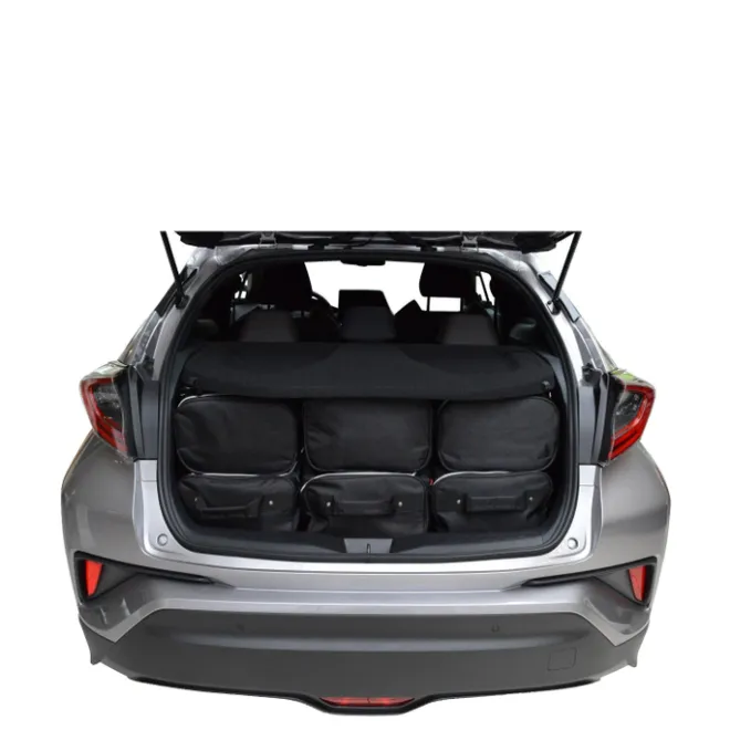 Car-Bags Toyota C-HR 2016-heden 5-door hatchback