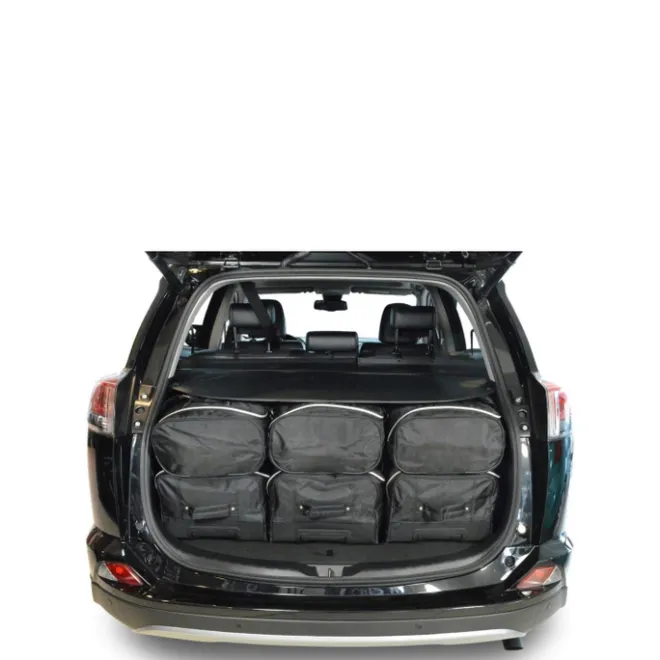 Best Car-Bags Toyota RAV4 IV (XA40) 2013-2018 Hybrid