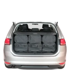 Hot Car-Bags Volkswagen Golf 7 Variant (5G) 2013-2020 wagon