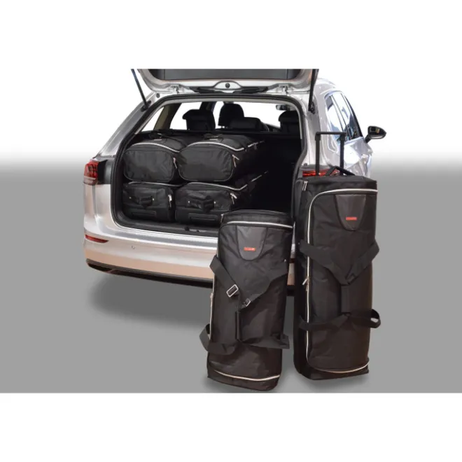 Outlet Car-Bags Volkswagen Golf 8 Variant (CD) 2020-heden wagon Laadvloer Hoog