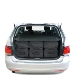 Best Car-Bags Volkswagen Golf 5 Variant (1K) 2007-2009 wagon