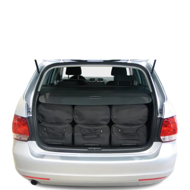 Best Car-Bags Volkswagen Golf 5 Variant (1K) 2007-2009 wagon