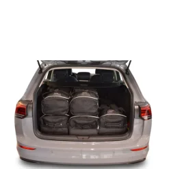 Online Car-Bags Volkswagen Golf 8 Variant (CD) 2020-heden wagon Laadvloer Laag