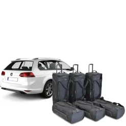 Best Car-Bags Volkswagen Golf VII Variant (5G) 2013-2020 wagon Pro-Line