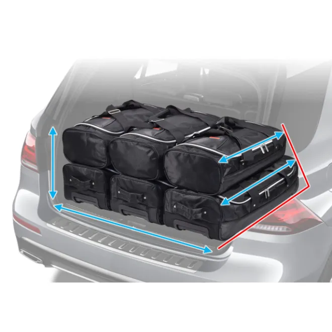 Sale Car-Bags Volkswagen ID.Buzz 2022-heden mpv