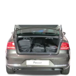 Hot Car-Bags Volkswagen Passat (B7) 2010-2014 4-deurs sedan