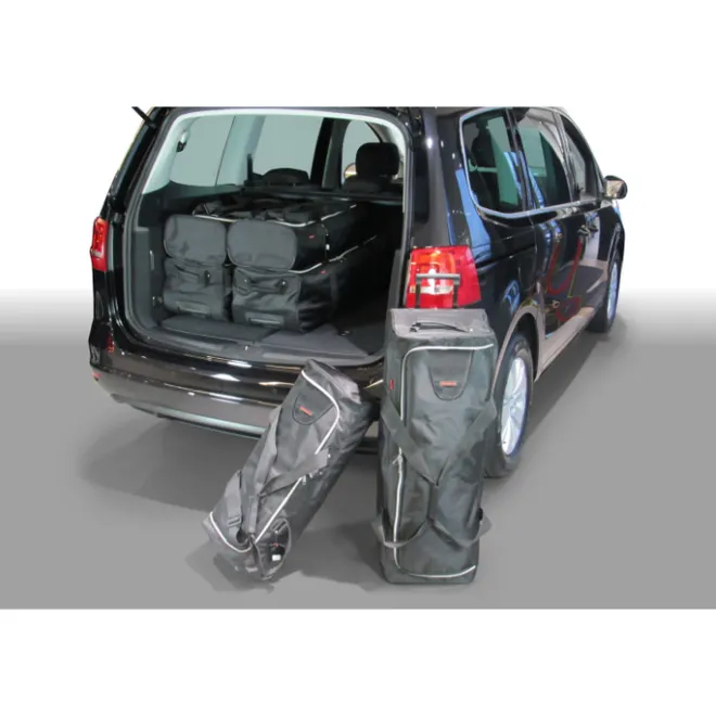 Clearance Car-Bags Volkswagen Sharan II (7N) 2010-heden
