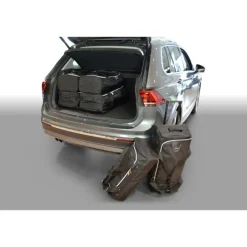 Sale Car-Bags Volkswagen Tiguan II 2015-heden Laadvloer Hoog