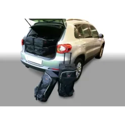 Clearance Car-Bags Volkswagen Tiguan (5N) 2007-2015 Laadvloer Hoog