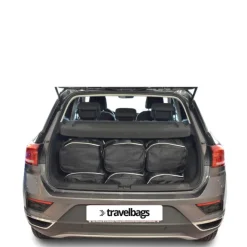 Online Car-Bags Volkswagen T-Roc (A1) 2017-heden 5-deurs hatchback Laadvloer Laag