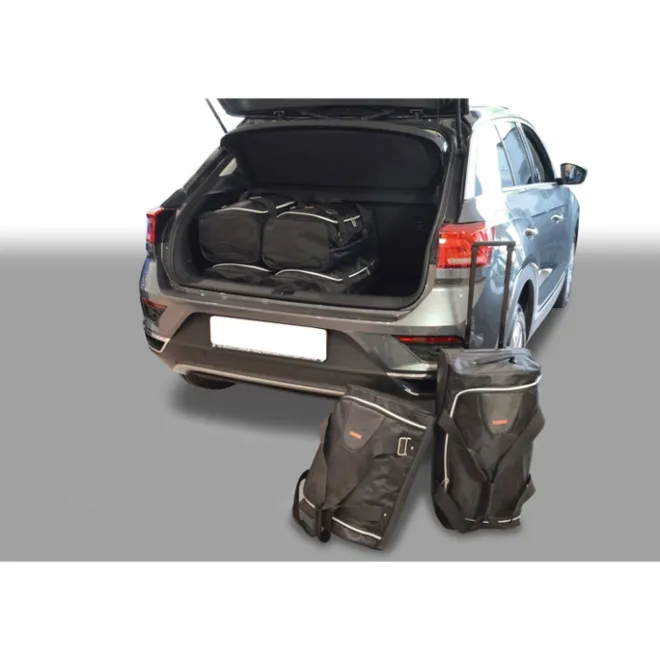 Online Car-Bags Volkswagen T-Roc (A1) 2017-heden 5-deurs hatchback Laadvloer Laag