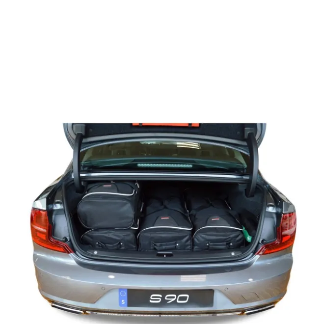 Hot Car-Bags Volvo S90 II 2016-heden 4-deurs sedan