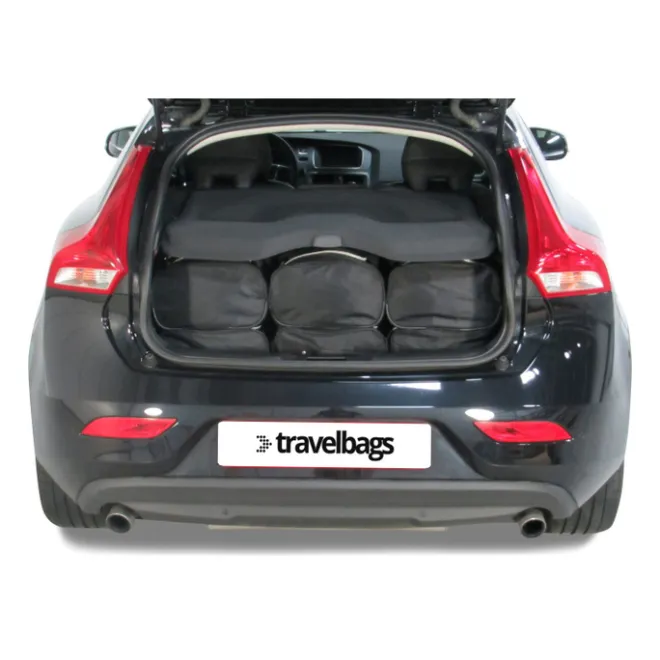 Hot Car-Bags Volvo V40 (P1) 2012-2019 5-deurs hatchback