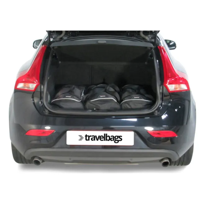 Hot Car-Bags Volvo V40 (P1) 2012-2019 5-deurs hatchback