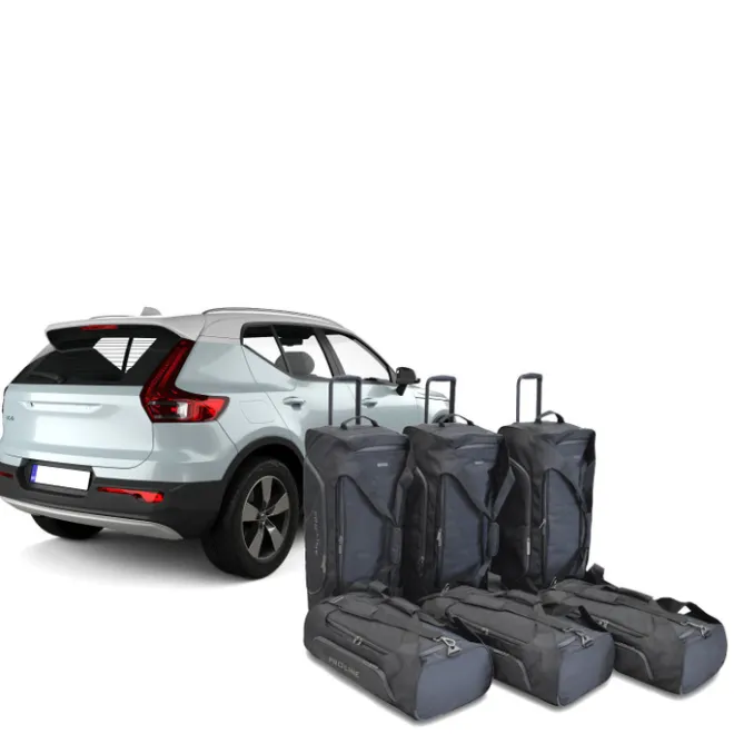 Hot Car-Bags Volvo XC40 2017-heden suv Pro-Line