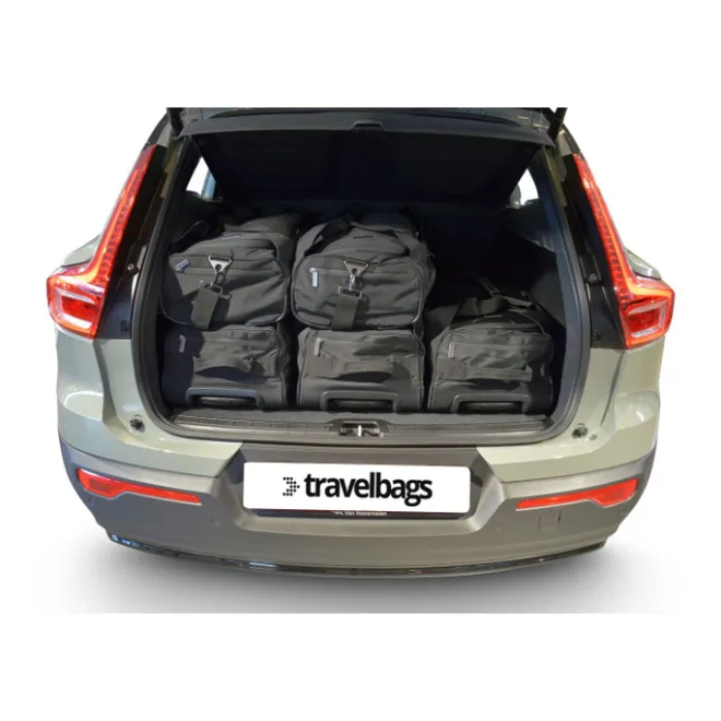 Hot Car-Bags Volvo XC40 2017-heden suv Pro-Line