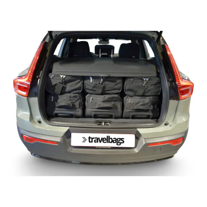 Hot Car-Bags Volvo XC40 2017-heden suv Pro-Line