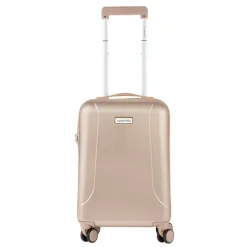 Hot CarryOn Skyhopper 55 + 78 Set champagne