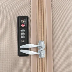 Hot CarryOn Skyhopper 55 + 78 Set champagne