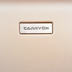 Hot CarryOn Skyhopper 55 + 78 Set champagne