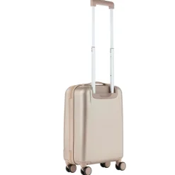 Hot CarryOn Skyhopper 55 + 78 Set champagne
