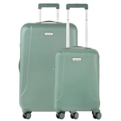 Discount CarryOn Skyhopper 55 + 78 Set olive