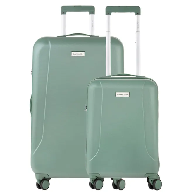 Discount CarryOn Skyhopper 55 + 78 Set olive