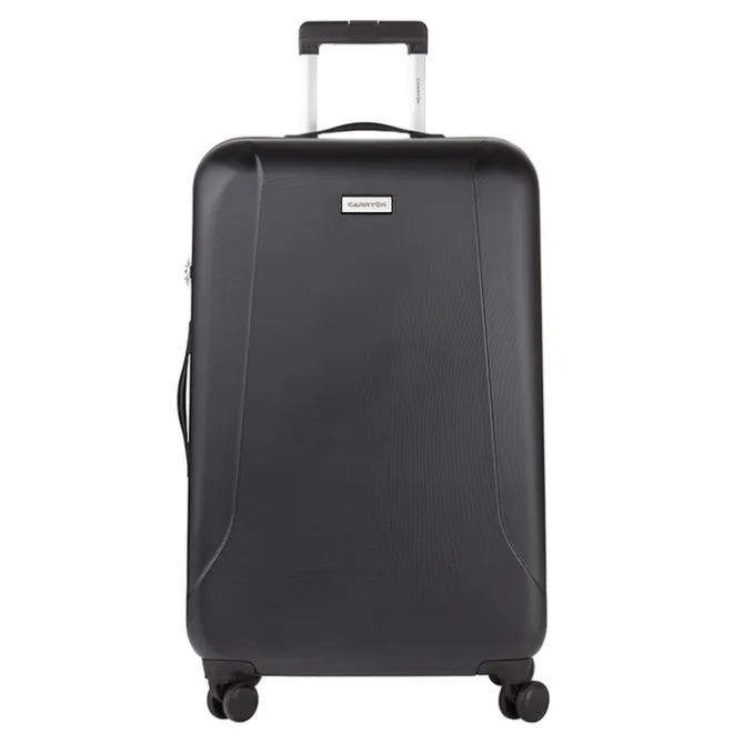 Discount CarryOn Skyhopper 4 Wiel Trolley 78 black