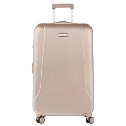 Discount CarryOn Skyhopper 4 Wiel Trolley 78 champagne