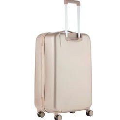Discount CarryOn Skyhopper 4 Wiel Trolley 78 champagne