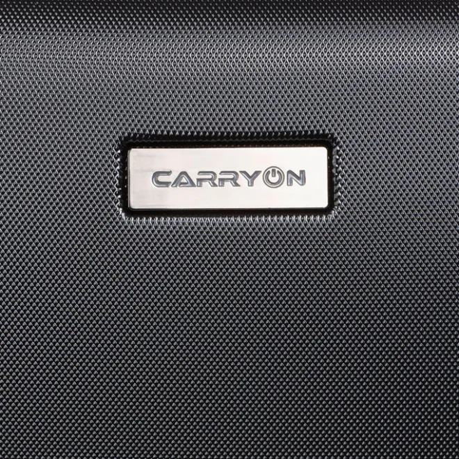 Best CarryOn Skyhopper 4 Wiel Trolley 68 Expandable black