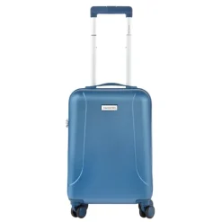 Sale CarryOn Skyhopper 4 Wiel Trolley 55 cool blue