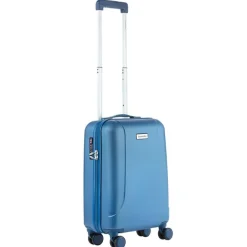 Sale CarryOn Skyhopper 4 Wiel Trolley 55 cool blue