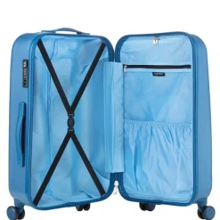 Sale CarryOn Skyhopper 4 Wiel Trolley 55 cool blue