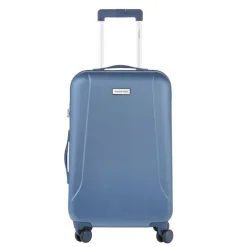 New CarryOn Skyhopper 4 Wiel Trolley 68 Expandable cool blue