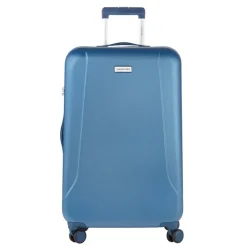 Best CarryOn Skyhopper 4 Wiel Trolley 78 cool blue