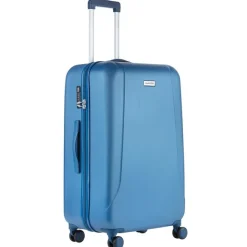 Best CarryOn Skyhopper 4 Wiel Trolley 78 cool blue
