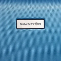 Best CarryOn Skyhopper 4 Wiel Trolley 78 cool blue