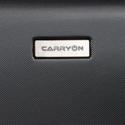 Outlet CarryOn Skyhopper 4-Delige Kofferset S/S/M/L black