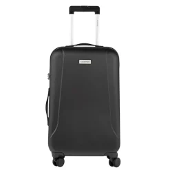 Outlet CarryOn Skyhopper 4-Delige Kofferset S/S/M/L black