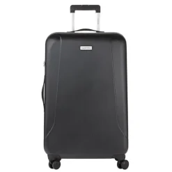 Clearance CarryOn Skyhopper 4-Delige Kofferset Beautycase/S/M/L black