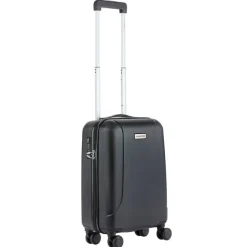 Best CarryOn Skyhopper Trolleyset 3pcs TSA black