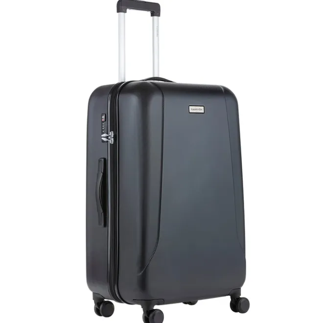 Best CarryOn Skyhopper Trolleyset 3pcs TSA black