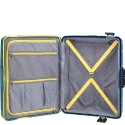 CarryOn Steward Trolley 65 ice blue