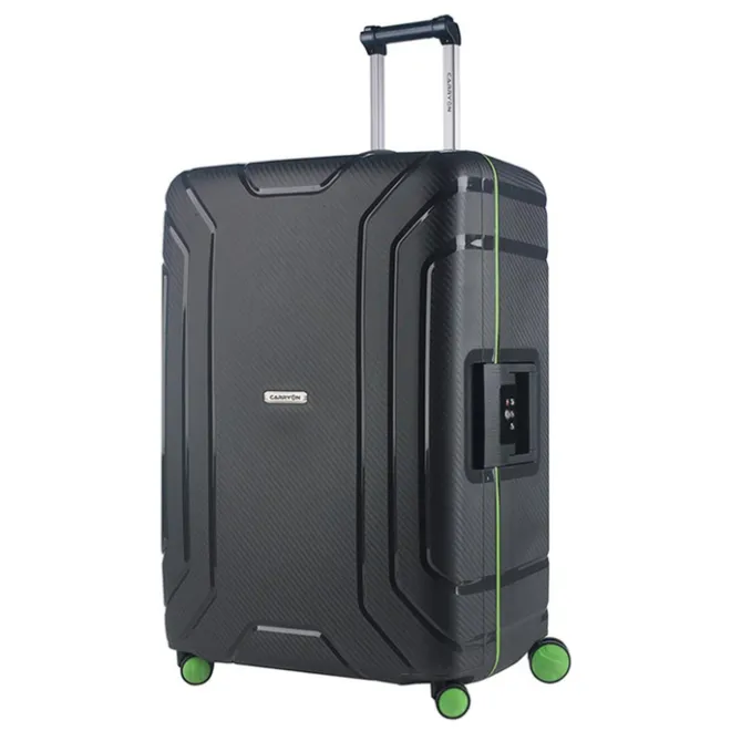New CarryOn Steward Trolley 75 dark grey