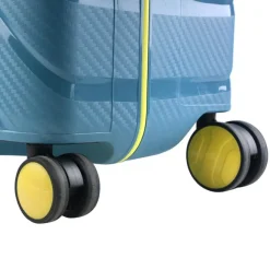 Sale CarryOn Steward Trolley 75 ice blue