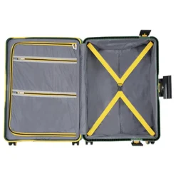 New CarryOn Steward Trolley 65 green