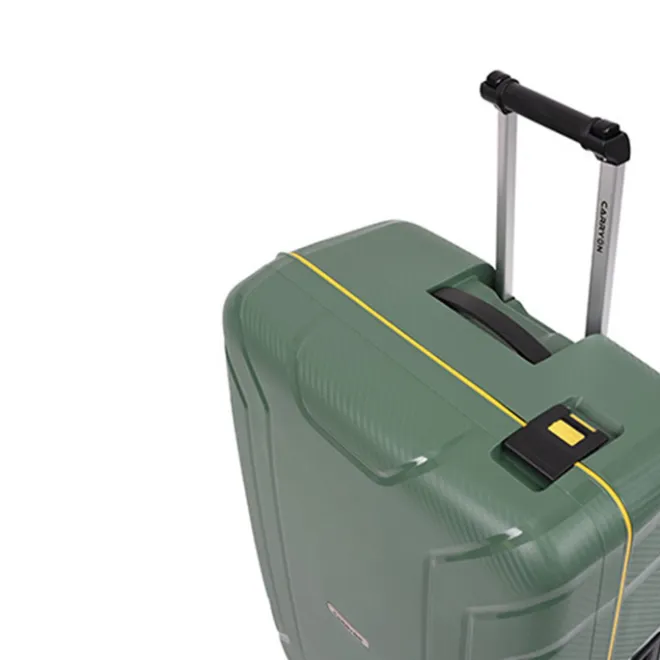 New CarryOn Steward Trolley 65 green