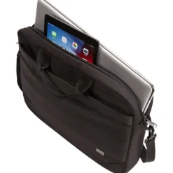New Case Logic Advantage Laptop Attache 15.6 inch dark blue