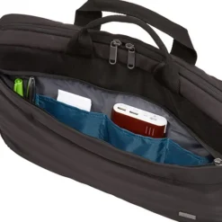 New Case Logic Advantage Laptop Attache 15.6 inch dark blue